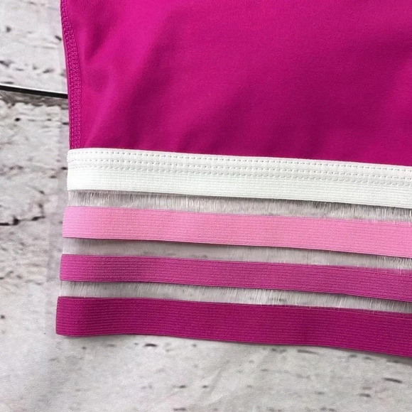 Mono B Pink Sports Bra - Picture 10 of 10